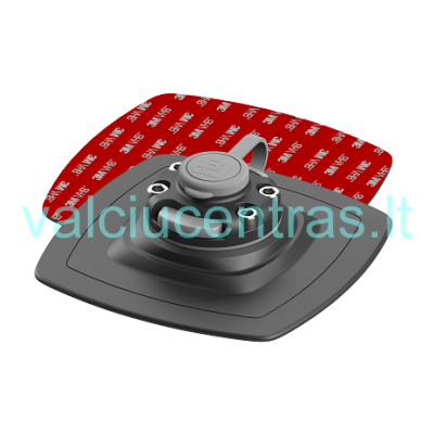 Borika FASTen adhesive platform on hard surface FMs225